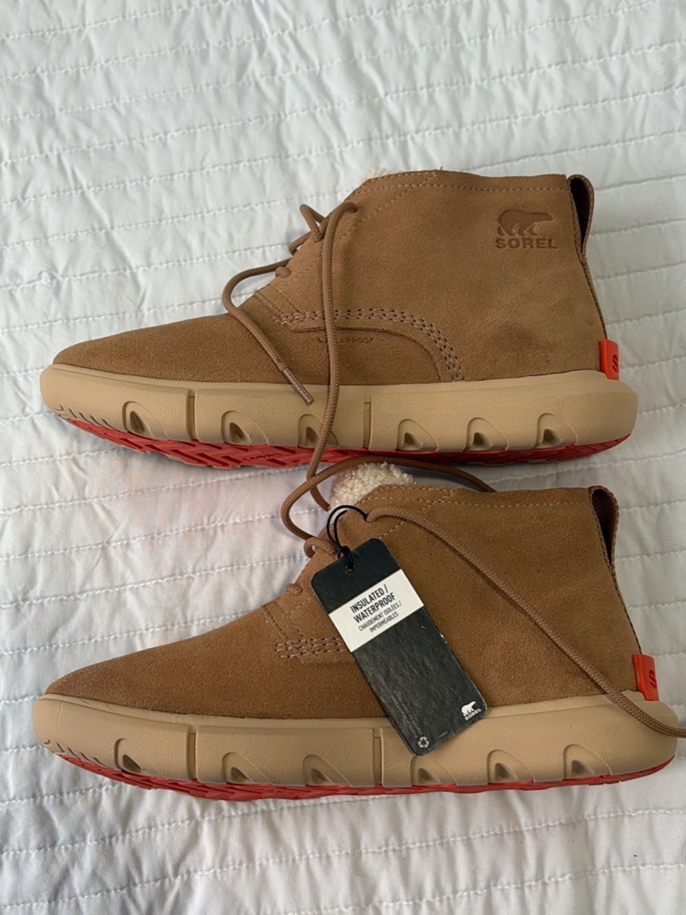 Sorel Women’s Boots - Size 8